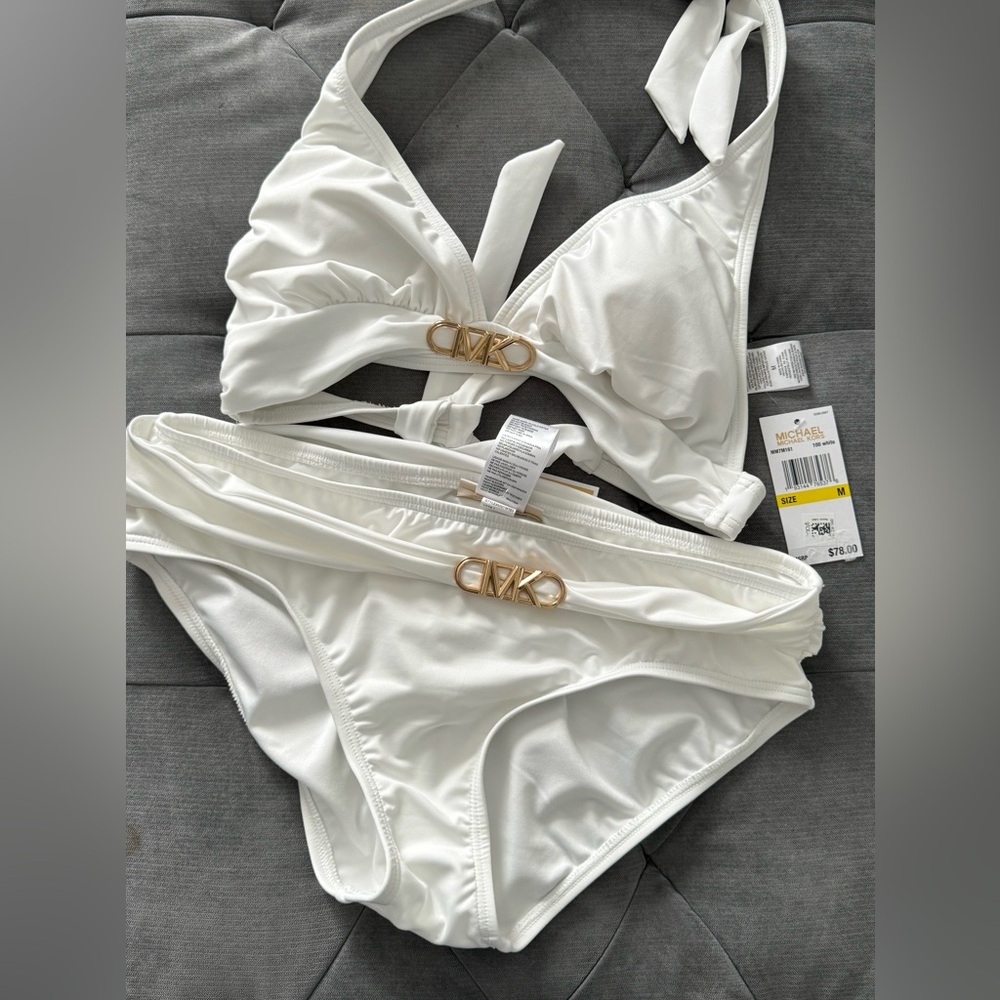Brand new Michael kors Bikini